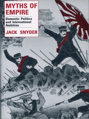 cover image of Myths of Empire